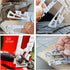 MRF Card Multitools 3.0-60+ Universal Tools Credit Card Multitool with Knife - Titanium Wallet Multi Tool with Ruler