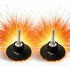 3 Inch Quick Change Disc Pad Holder with 1/4" Shank for Sanding