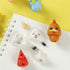 Mr. Pen Animal Topper Erasers, 22 Pack, 8 Pack Take Apart Animal Erasers, Fun Pencil Toppers for Kids, Easter Egg