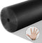 Hardware Cloth PVC Coated Wire Mesh 24'' x 25' 1/2inch Mesh Black