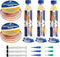Desoldering Wick and Soldering Flux Paste for Electronics Repair, No Clean Solder Removal Kit