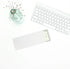 JAM PAPER #10 Policy Business Strathmore Envelopes - 4 1/8 x 9 1/2 - Bright White Wove - 50/Pack