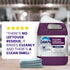1 2) Commercial (Packaging P&G Professional DAWN Kitchen Surface Degreaser - GAL (Case of - For Removing Grease Found