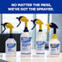 32 oz (Pack 2) ZUPRO2-30 Nozzle Zep Bleach Resistant Professional Sprayer Bottle - of - Foot Stream Spray or a Fine