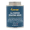 Dielectric Silicone Grease, Waterproof Non-Conductive Lubricant for Electrical and Automotive Applications, 8oz