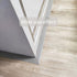 Floor Transition Strip, Self-Adhesive Cover Strips for Vinyl Flooring, Minimalism Oak Wood Grain Design 78.7in (5cm,