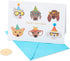 Papyrus Dog Birthday Card - Celebrating You Today