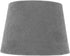 Ipetboom Fabric Lamp Shade for Bedside and Floor Lamps with 18.5cm Diameter for