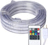 Areful 16.4 Feet Flat Flexible LED Rope Lights, Color Changing RGB Strip Light