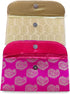 Generic Set 2 of Money Envelopes Bag Indian Handmade Fabric Indian Jaipuri Brocade Money Cash Gift Envelope Wedding