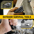BI2051AB, BIBURY Mini Multitool Pliers Mini EDC Multi Tool with Pocket Clip for Outdoor Survival, Gifts for Men