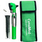 Cynamed Mini Otoscope Set-Pocket Size, Fiber Optic Otoscope Diagnostic Ear Care Tool-Pocket