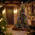 600 196FT 8 TW SHINE Christmas Lights, LED Christmas String Lights Plug-in with Modes Timer and Remote, Waterproof