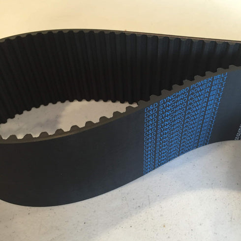 D&D DURA-Flex Timing Belt, 575-5M-15