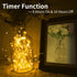 132FT 400 LED Waterproof Fairy Lights, Silver Wire Outdoor String Lights with Remote Timer for Wedding Party