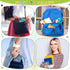 Zonon 24 Pcs Mini Colorful Notebooks, Funny Motivational Journals, Small Pocket Notebooks for Kids, School Office Prizes