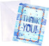WRAPAHOLIC Thank You Card with Envelope - You're Appreciated Card - 5.9 Inch x 7.9 Inch