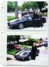 C-Line 50 Clear Photo Pages for Four 5 x 7 Photos, 3-Hole Punched, 11.25 x 8.13