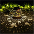 Mothers Day Gifts for Mom Sea Turtle Solar Lanterns Outdoor Waterproof,Hanging Solar