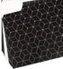 U Brands 3 Tab File Folders, Modern + Classic, 24 Count