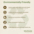 Avery EcoFriendly Matte White Recycled Round Labels, 2" Diameter, 120 Printable Labels, Permanent Adhesive, Laser/Inkjet