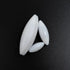 12Pcs PTFE Magnetic Stirrer Mixer Stir Bar, 30mm/1.18 inch Magnetic Laboratory Bar