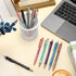 Funny Word Pens Set, 11 Pcs Inspirational Ballpoint Pens - Congrats Grad Motivational Spoof Fun Novelty Office Gifts