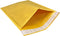 Kraft Bubble Mailers - Pack and Ship (100pack, 4-9.5" x 14.5")