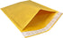 Kraft Bubble Mailers - Pack and Ship (100pack, 4-9.5" x 14.5")