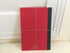 Red Journal Stationary Note Book