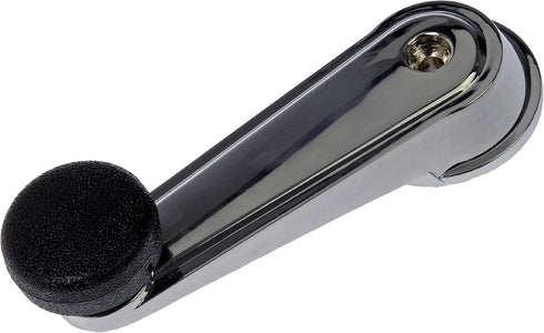 Dorman Window Crank Handle, Compatible with Select Mack Models, Chrome