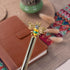 Bee Pen Extra-long Style, Cute Top & Unique Gifts, Happy Bee Day Writing Pen for Office Party Decoration