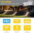 Armacost Lighting 431100 1'' Recessed LED Step Deck Light