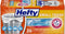 Hefty Small Garbage Bags, Flap Tie, Clean Burst Scent, 4 Gallon, 26