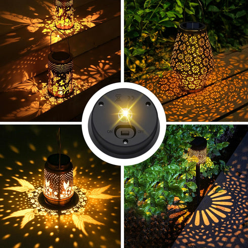 Daknswte 4 Pack 3.23 Inch, 2.83 Inch), Solar Light Replacement Top, Solar Panel for Outdoor Lights (Top Bottom