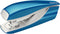 Leitz 55022036 NeXXT Series Wow Metal Office Stapler, 30 Sheet Capacity, Blue