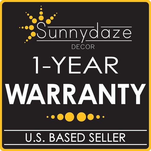 Sunnydaze Replacement Fiberglass Wicks for Outdoor Tiki Torches and Lamps, Set of 16