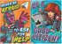 Eureka Marvel Motivational Poster Set, Bulletin Board Set, 10 Posters
