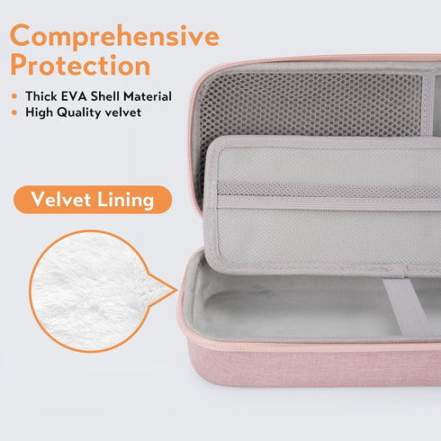 17 SMYV pcs Stethoscope Case Kit, Nursing School Essentials Include Stethoscope Case, Medical Scissors, Pen Lights