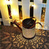 Solar Watering Can with Lights, Outdoor Garden Decor, Waterproof Hanging Lantern Landscape Lights