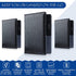 6 Containlol Pcs Waitress Server Books Guest Book Pad Leather Money Organizer Wallet Organizer Waiter Cash Check Bill