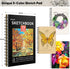 78-Pack Set 3-Color iBayam Drawing Sketching Kit Art Supplies for Adult, Christmas Gifts for Adult, with Sketchbook