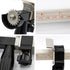 Box Resizer Tool with Scoring Wheel for Customizing Shipping Boxes - Cardboard Box Scorer Tool