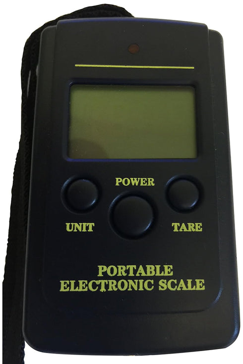 BESTORQ 10004 Plastic Tension Scale, 4.75" Length