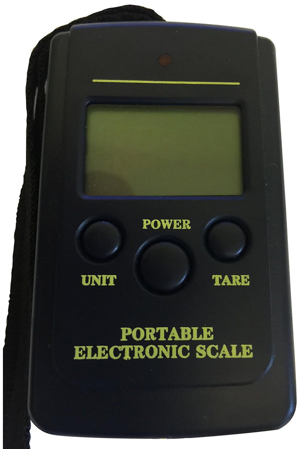 BESTORQ 10004 Plastic Tension Scale, 4.75" Length