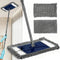 VOUBIEN Wall Cleaner Mop with Long Handle, Extra Wall Dust Mop for Washing