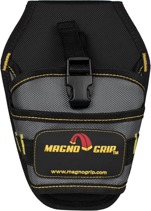 MagnoGrip 002-580 Drill Holster, Left and Right Handed with Integrated Magnetic Storage