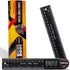 Digital Angle Finder Protractor, 7inch/200mm Angle Measuring Tool for Woodworking/Carpenter/Construction (2 Batteries