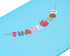 Thank You Banner Blank Card by Papyrus