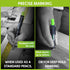 6 Tracer Complete Deep Hole Marking Kit - Includes Double-Tipped Long Head Deep Hole Permanent Marker and Deep Hole
